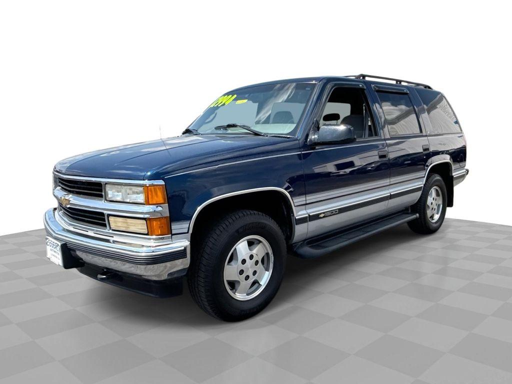 used 1995 Chevrolet Tahoe car, priced at $12,994