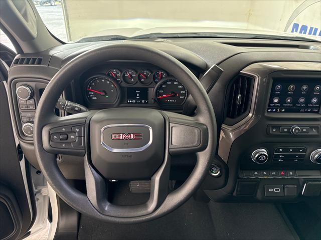 new 2025 GMC Sierra 1500 car, priced at $52,330