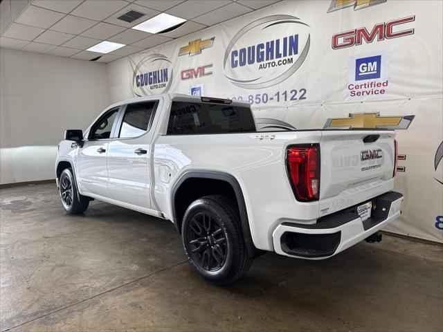 new 2025 GMC Sierra 1500 car, priced at $52,330