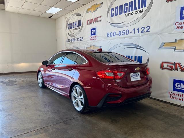 used 2017 Chevrolet Cruze car, priced at $17,699