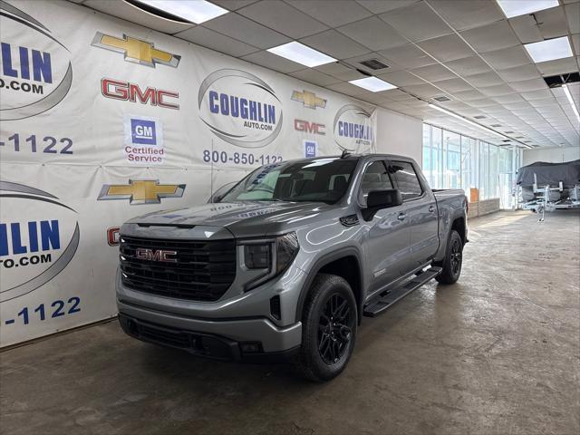 new 2025 GMC Sierra 1500 car, priced at $64,280