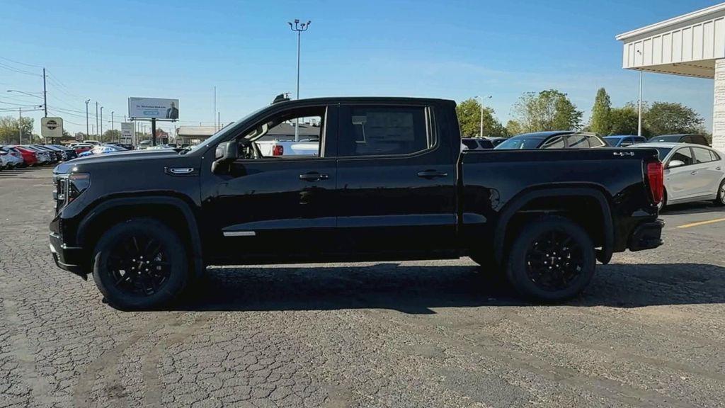 new 2026 GMC Sierra 1500 car, priced at $57,990