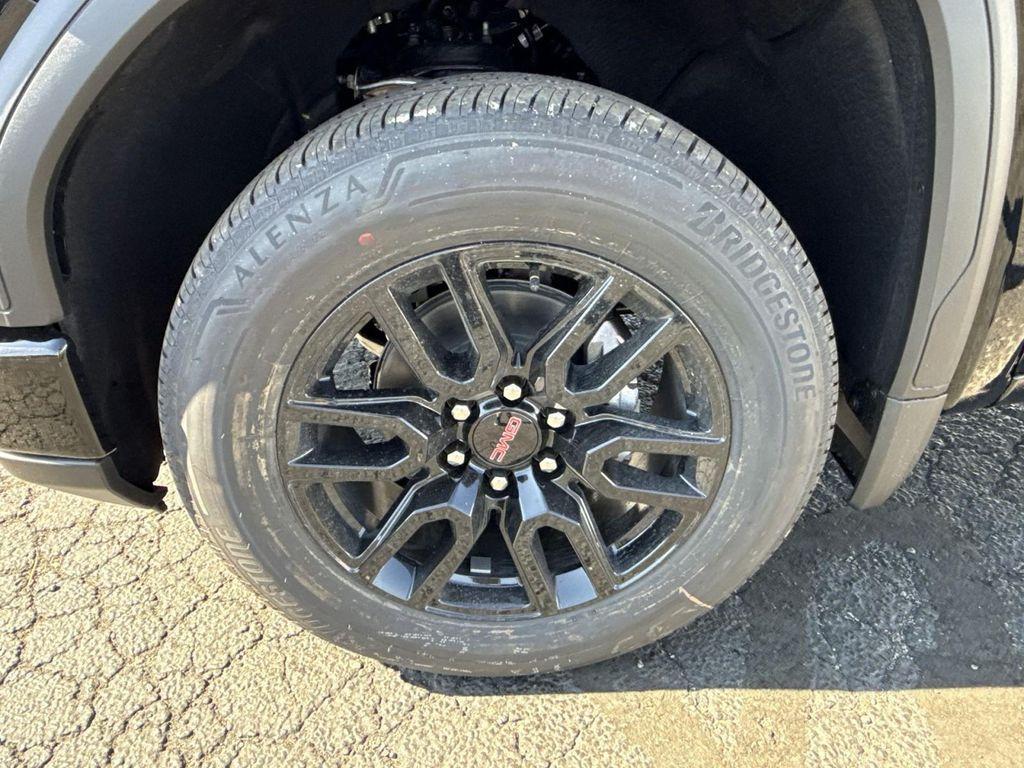 new 2026 GMC Sierra 1500 car, priced at $57,990