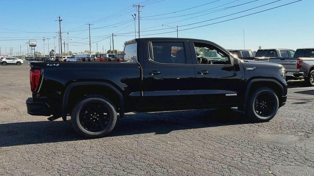new 2026 GMC Sierra 1500 car, priced at $57,990