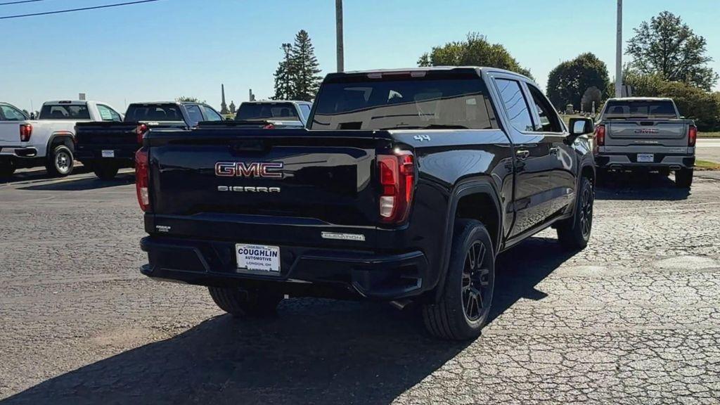 new 2026 GMC Sierra 1500 car, priced at $57,990