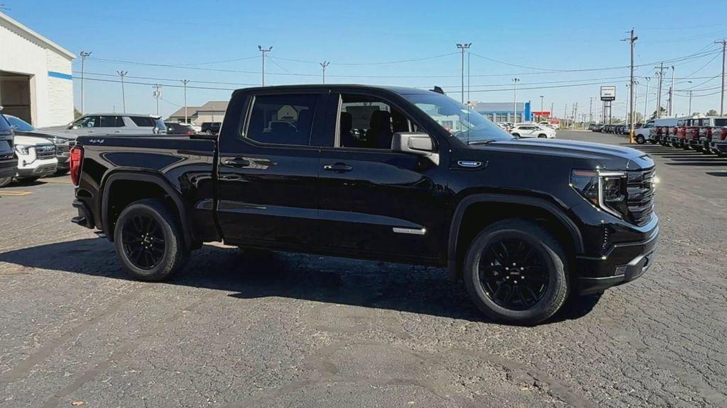 new 2026 GMC Sierra 1500 car, priced at $57,990