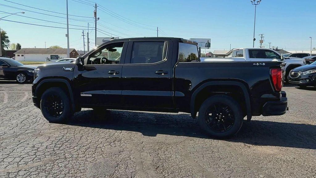 new 2026 GMC Sierra 1500 car, priced at $57,990