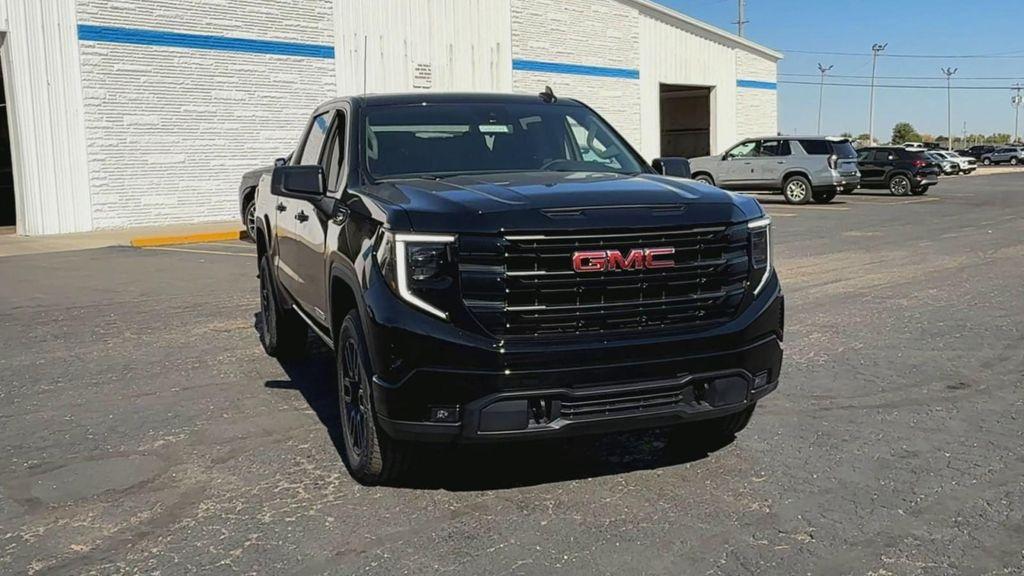 new 2026 GMC Sierra 1500 car, priced at $57,990