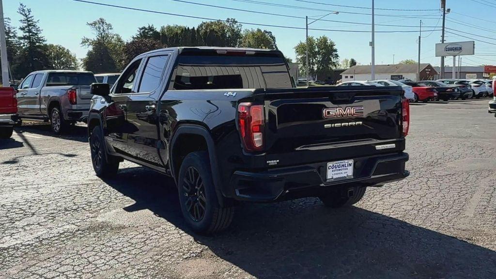 new 2026 GMC Sierra 1500 car, priced at $57,990