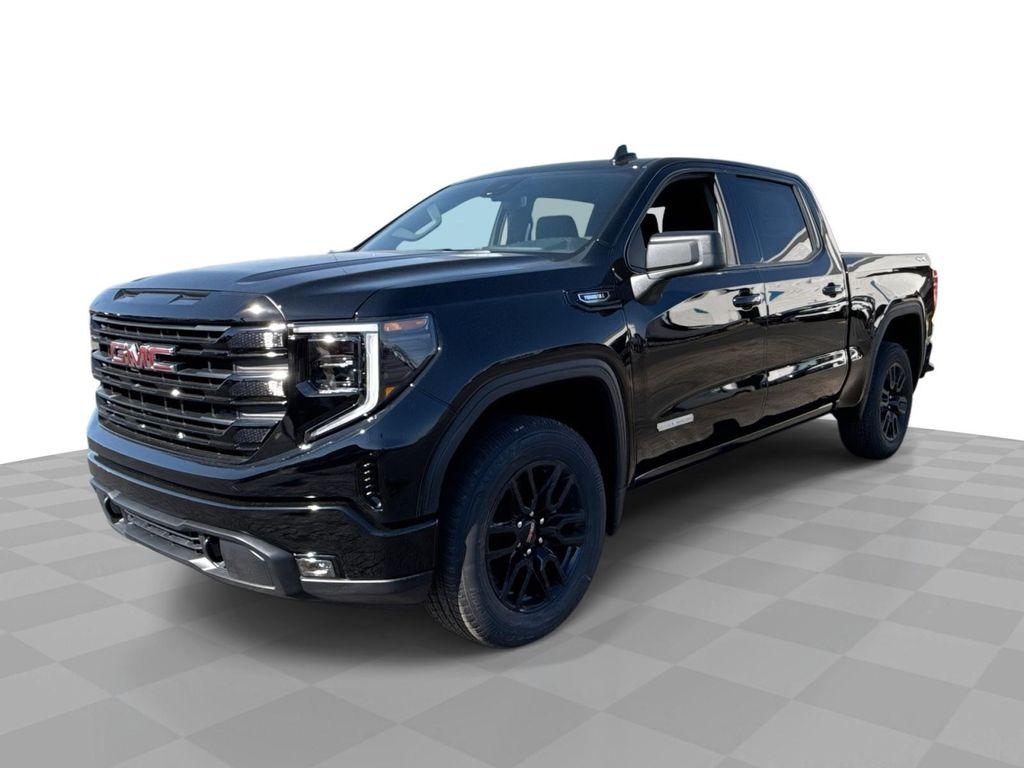 new 2026 GMC Sierra 1500 car, priced at $57,990