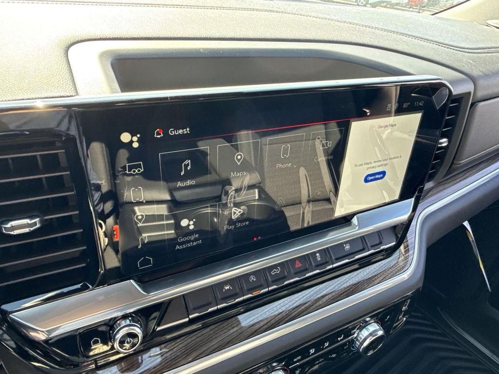 new 2026 GMC Sierra 1500 car, priced at $57,990