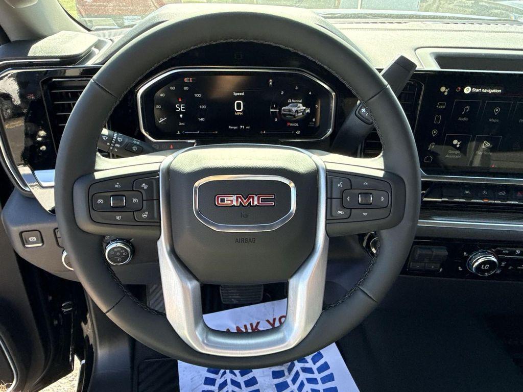 new 2026 GMC Sierra 1500 car, priced at $57,990