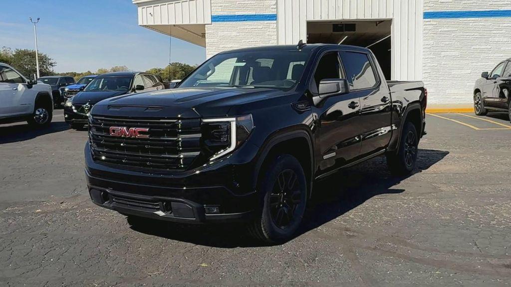 new 2026 GMC Sierra 1500 car, priced at $57,990
