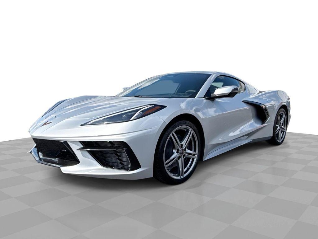 new 2026 Chevrolet Corvette car, priced at $71,995