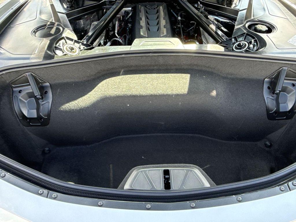 new 2026 Chevrolet Corvette car, priced at $71,995