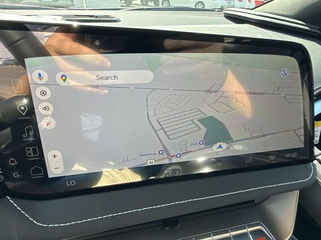 new 2026 Chevrolet Corvette car, priced at $71,995