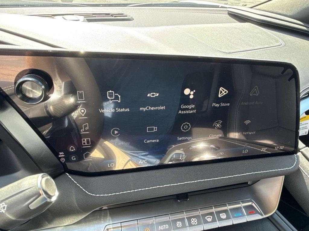 new 2026 Chevrolet Corvette car, priced at $71,995