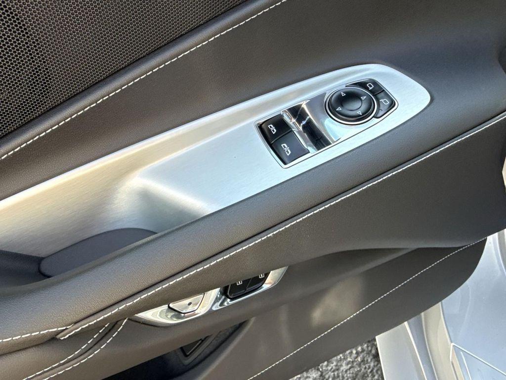 new 2026 Chevrolet Corvette car, priced at $71,995