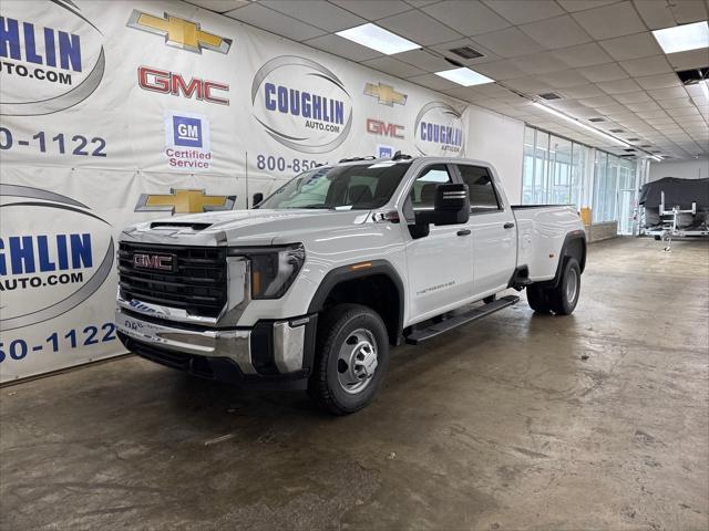 new 2025 GMC Sierra 3500 car, priced at $71,195