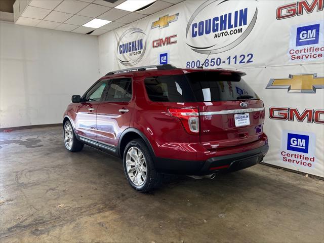 used 2015 Ford Explorer car, priced at $15,800