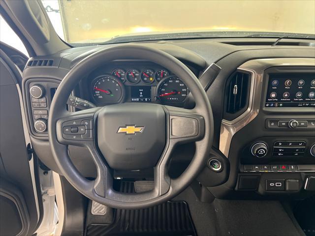 new 2025 Chevrolet Silverado 1500 car, priced at $50,330