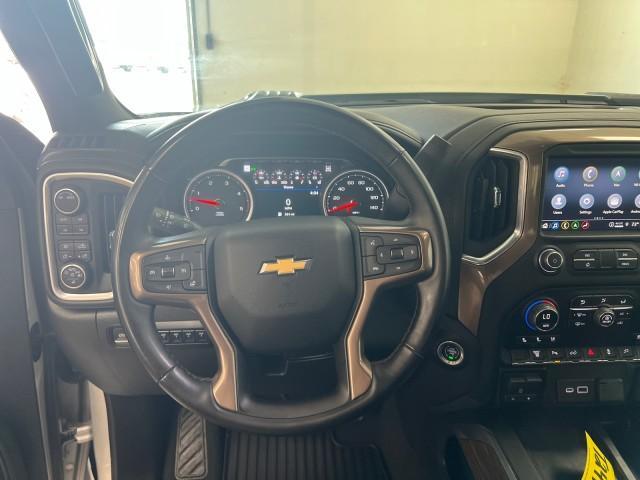 used 2023 Chevrolet Silverado 3500 car, priced at $68,900