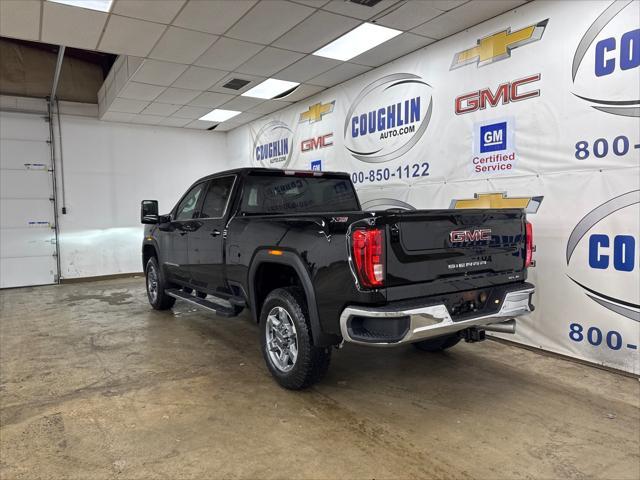 new 2025 GMC Sierra 2500 car, priced at $74,510