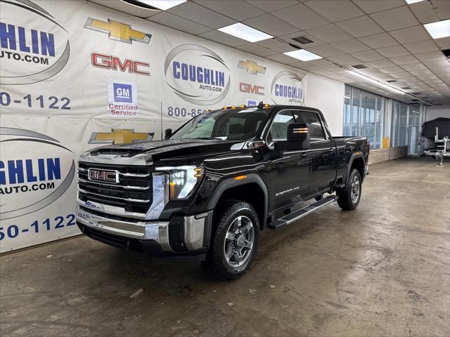 new 2025 GMC Sierra 2500 car, priced at $74,510