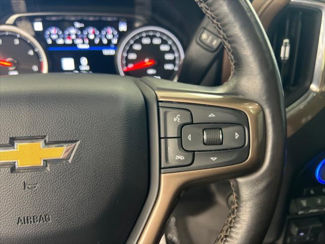 used 2023 Chevrolet Silverado 3500 car, priced at $57,800