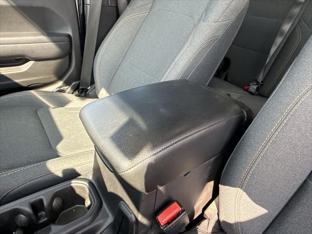 used 2024 Jeep Wrangler car, priced at $36,800