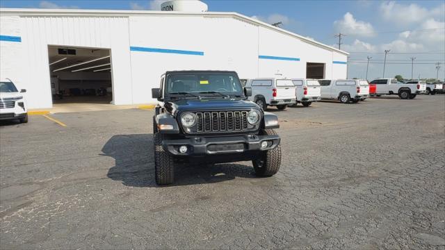 used 2024 Jeep Wrangler car, priced at $36,800