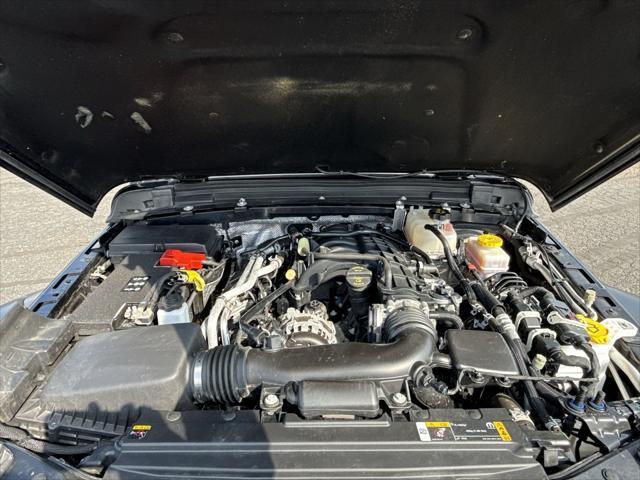 used 2024 Jeep Wrangler car, priced at $36,800
