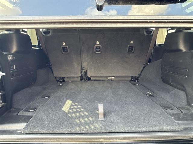 used 2024 Jeep Wrangler car, priced at $36,800