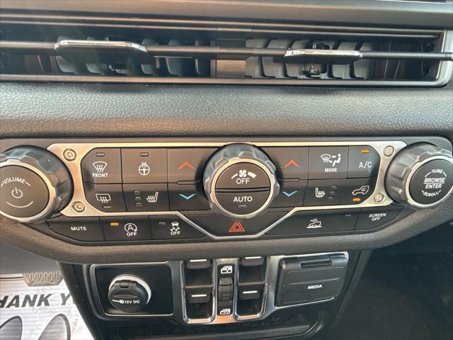 used 2024 Jeep Wrangler car, priced at $36,800