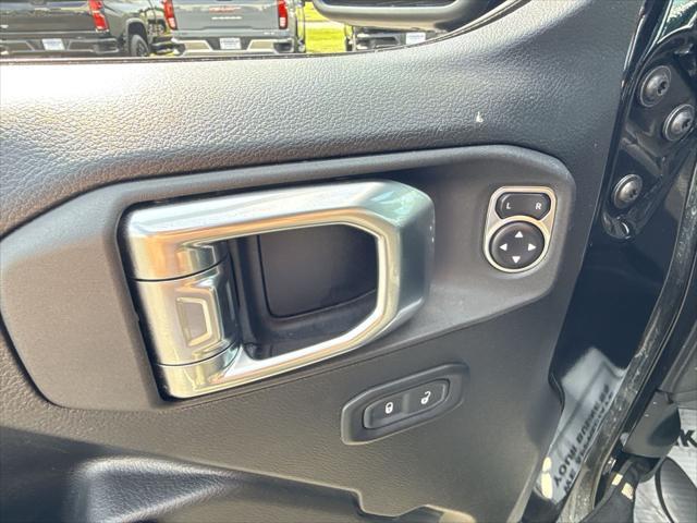 used 2024 Jeep Wrangler car, priced at $36,800