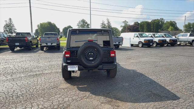 used 2024 Jeep Wrangler car, priced at $36,800