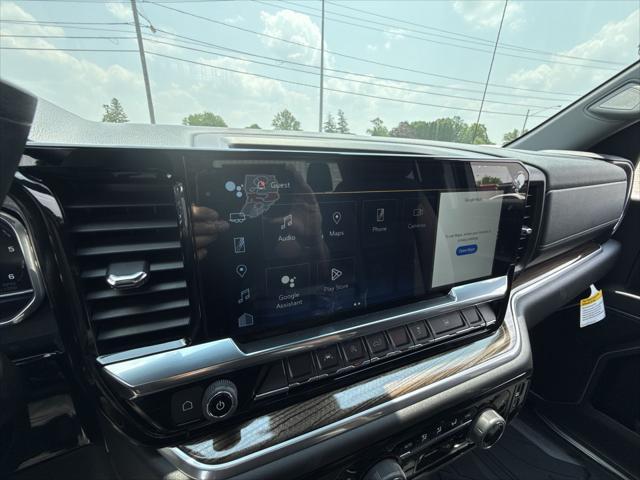 new 2025 Chevrolet Silverado 1500 car, priced at $587,610