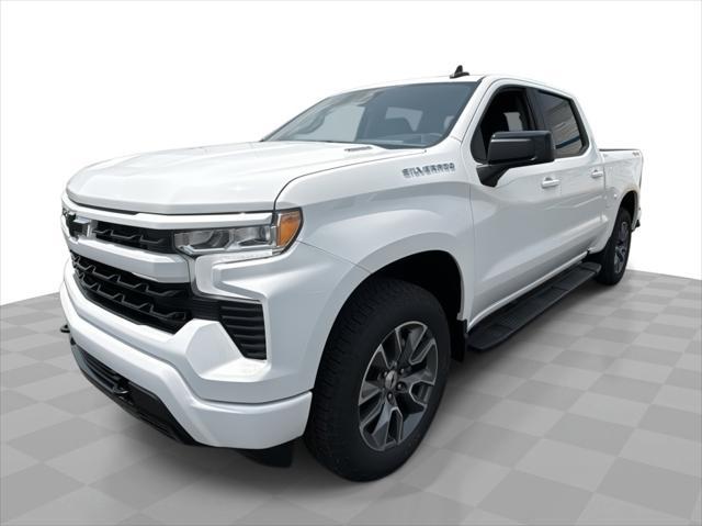 new 2025 Chevrolet Silverado 1500 car, priced at $587,610