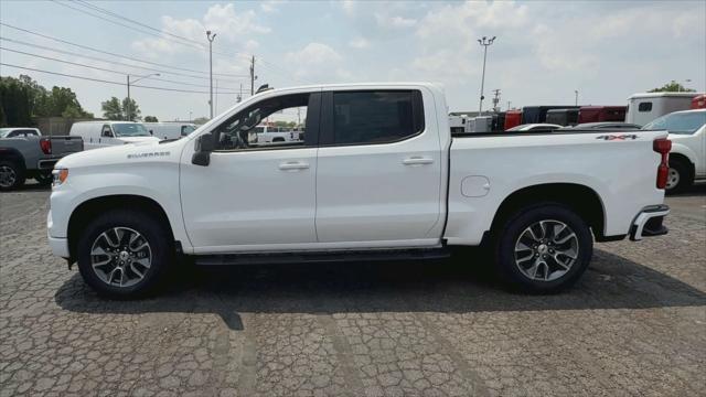 new 2025 Chevrolet Silverado 1500 car, priced at $587,610