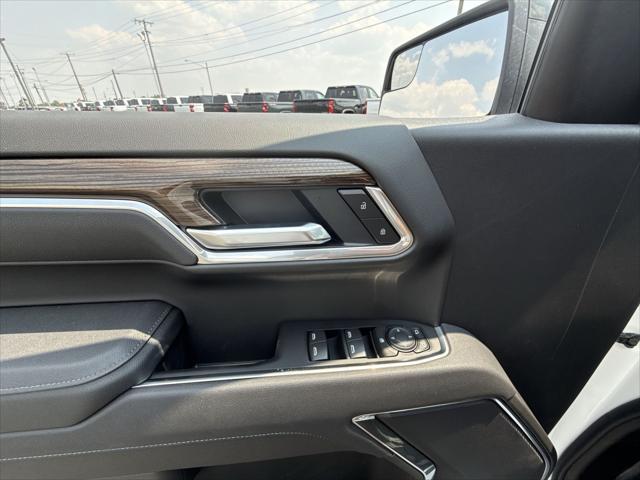 new 2025 Chevrolet Silverado 1500 car, priced at $587,610