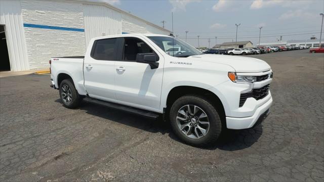 new 2025 Chevrolet Silverado 1500 car, priced at $587,610