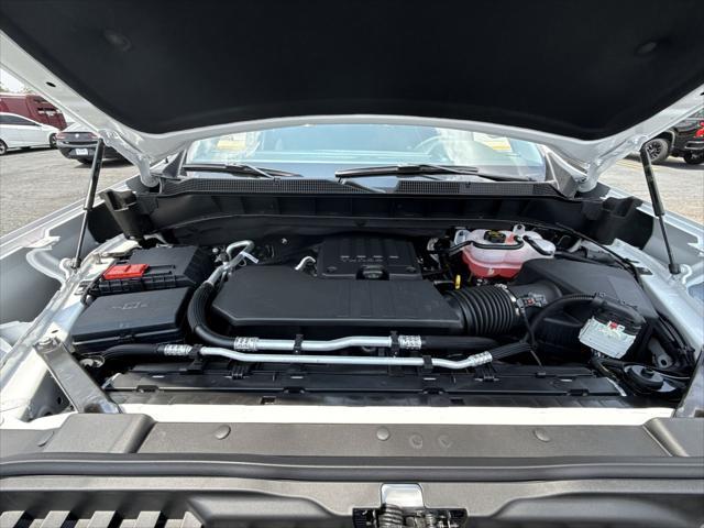 new 2025 Chevrolet Silverado 1500 car, priced at $587,610