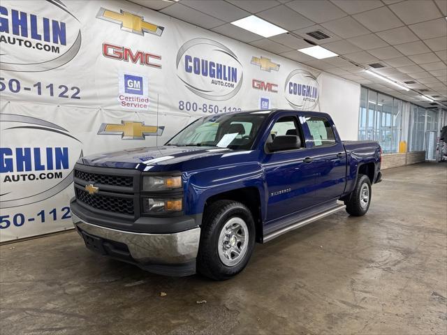 used 2014 Chevrolet Silverado 1500 car, priced at $16,800