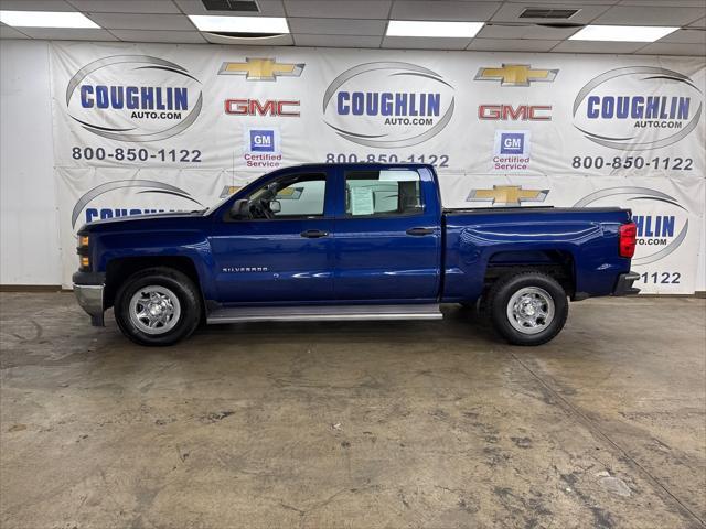 used 2014 Chevrolet Silverado 1500 car, priced at $16,800