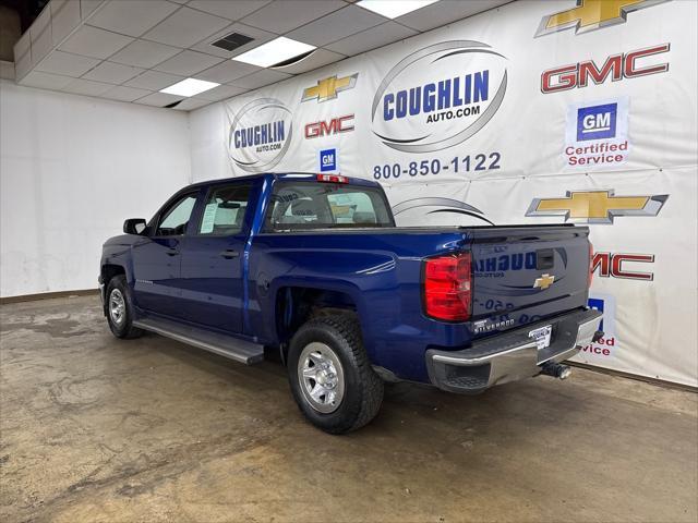 used 2014 Chevrolet Silverado 1500 car, priced at $16,800