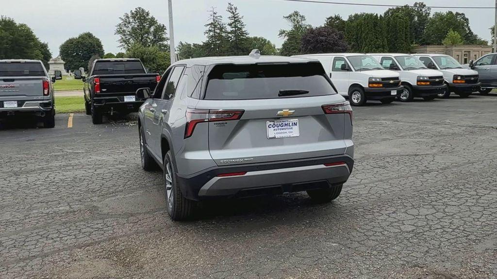 new 2026 Chevrolet Equinox car, priced at $31,995
