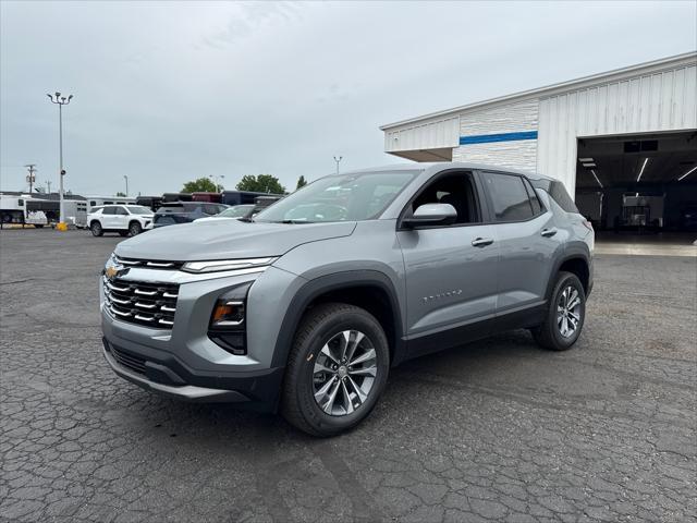 new 2026 Chevrolet Equinox car, priced at $31,995