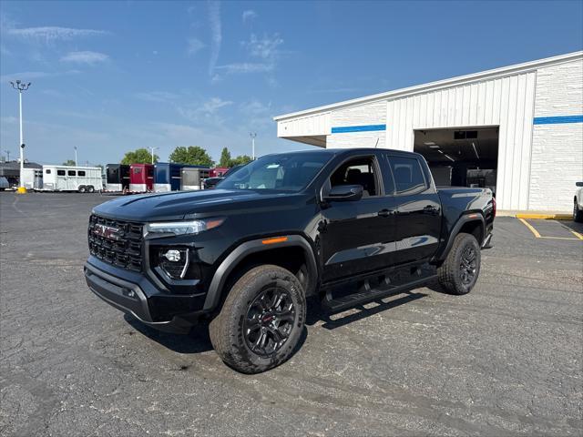 new 2025 GMC Canyon car, priced at $47,140