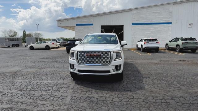 used 2024 GMC Yukon XL car, priced at $79,800