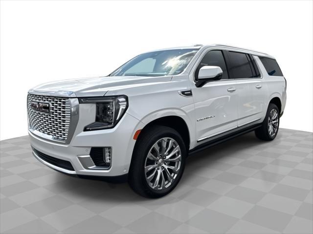 used 2024 GMC Yukon XL car, priced at $79,800